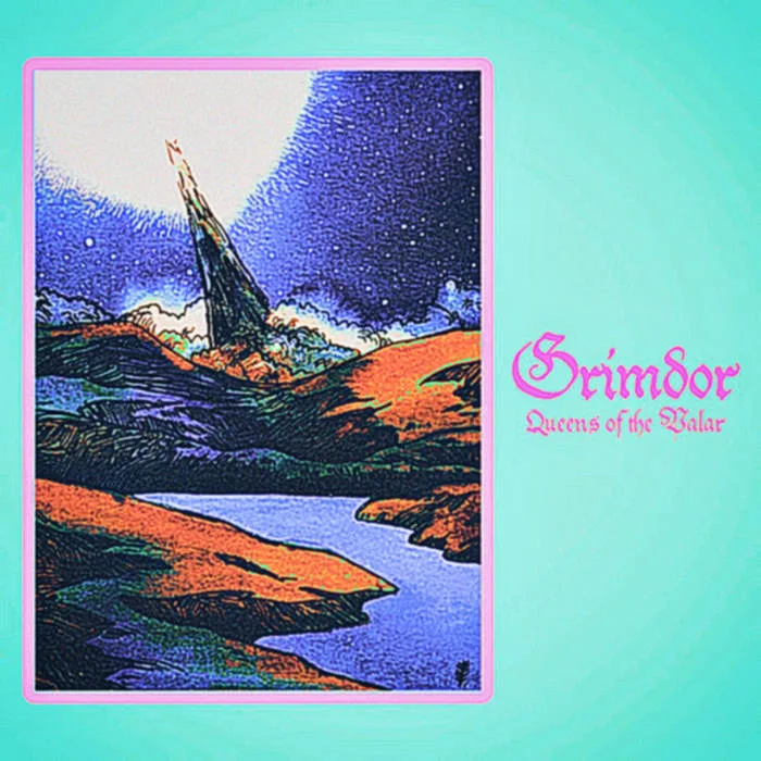 Queens of the Valar cover