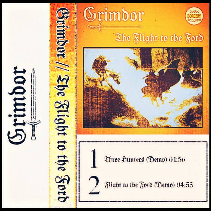 The Flight to the Ford cover