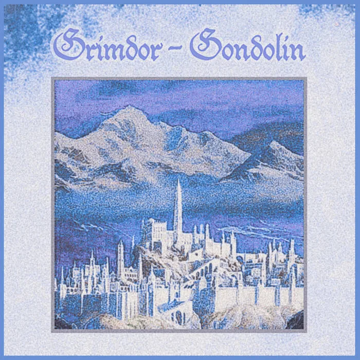 Gondolin cover