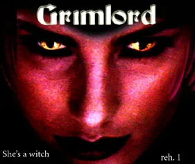 She's a Witch cover
