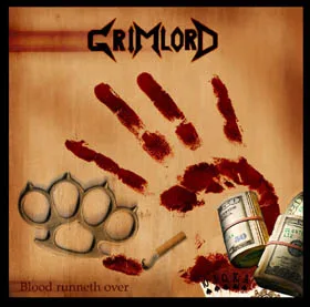 Blood Runneth Over cover