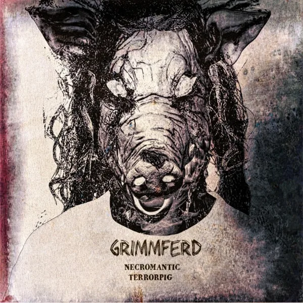 Necromantic Terrorpig cover