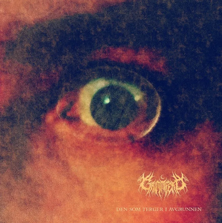 Den som terger i avgrunnen cover