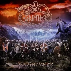 Blodshymner cover