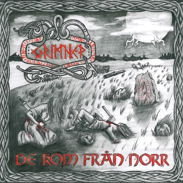 De kom från norr cover