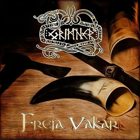 Freja vakar cover