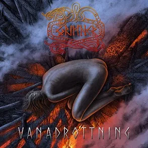 Vanadrottning cover