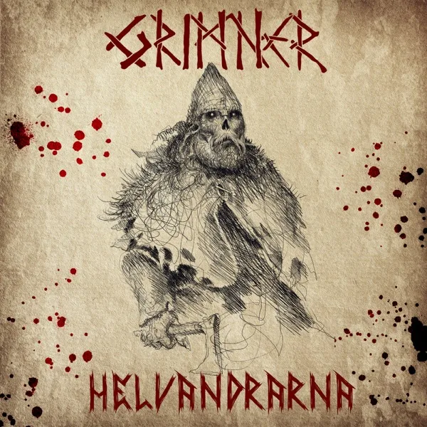 Helvandrarna cover