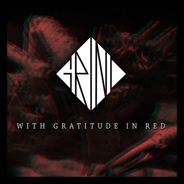 With Gratitude in Red cover