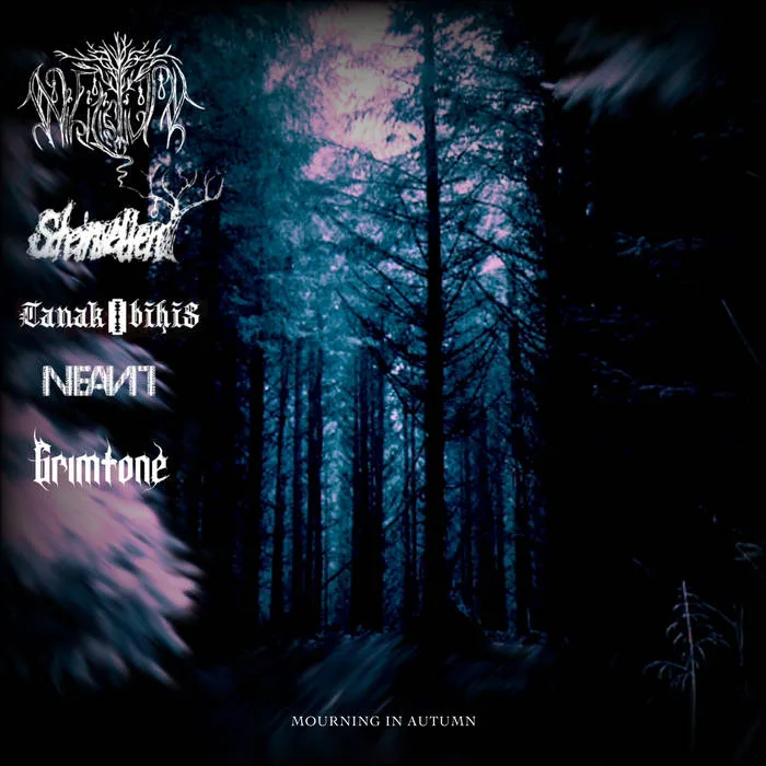 Mourning in Autumn cover