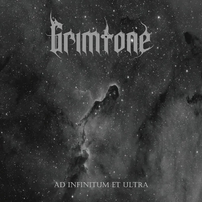 Ad Infinitum et Ultra cover
