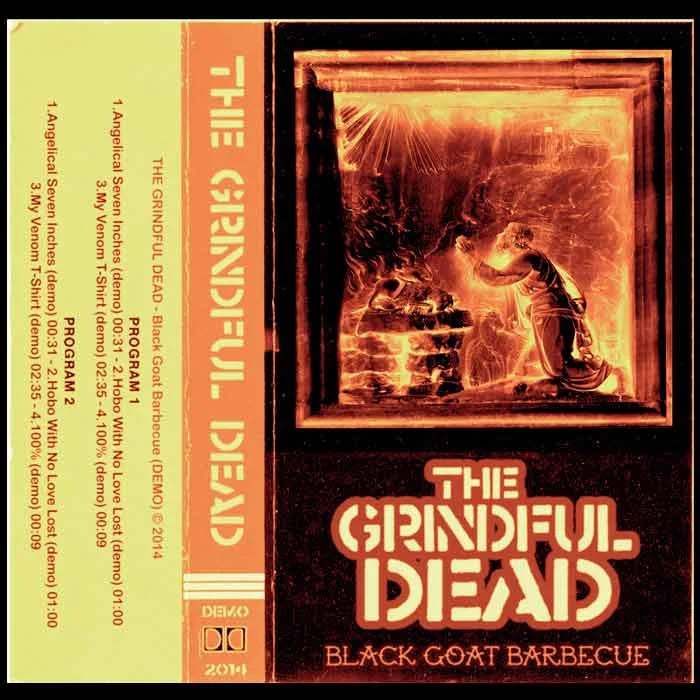 Black Goat Barbecue cover