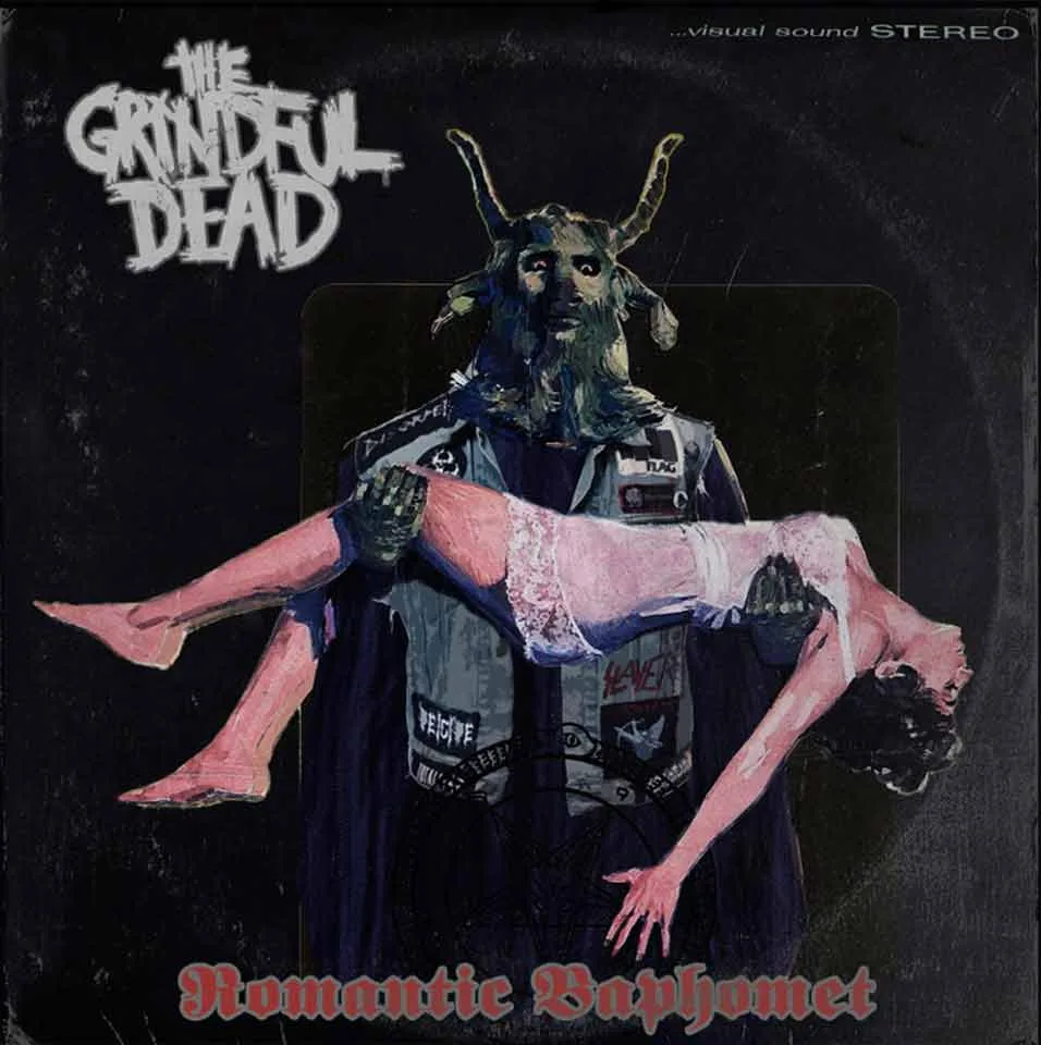 Romantic Baphomet cover