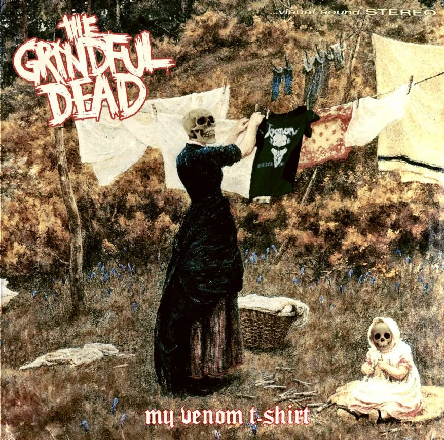 My Venom T-Shirt cover