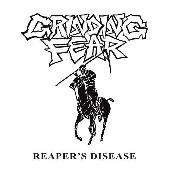 Reaper's Disease cover