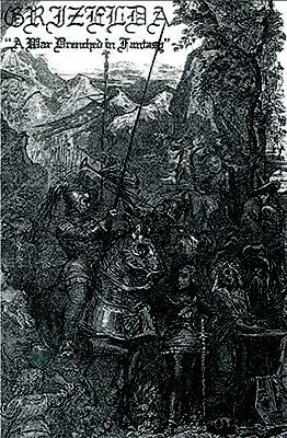 A War Drenched in Fantasy cover