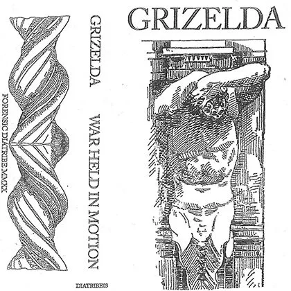 War Held in Motion cover