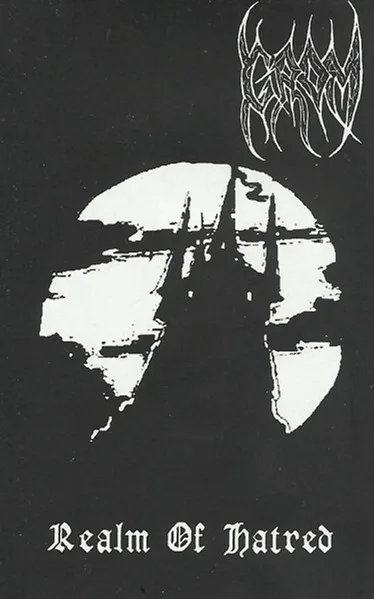 Realm of Hatred cover