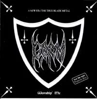 Worship Me (Promo 2003-2004) cover