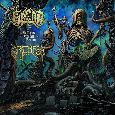 Endless Spiral of Terror cover