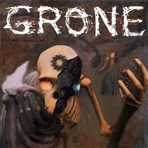 Grovel cover