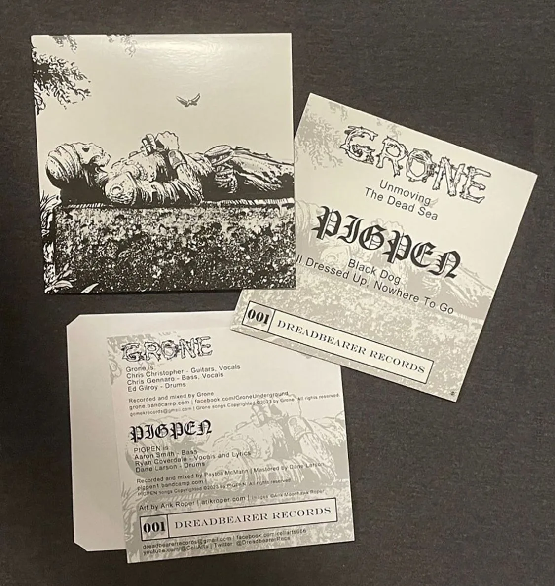 Grone / Pigpen cover