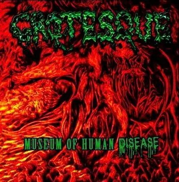 Museum of Human Disease cover