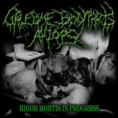 Rigor Mortis in Progress cover