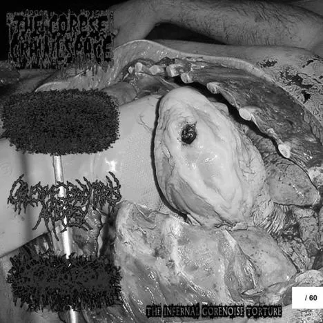 The Infernal Gorenoise Torture cover