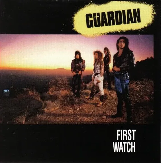 First Watch cover