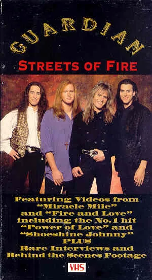 Streets of Fire cover
