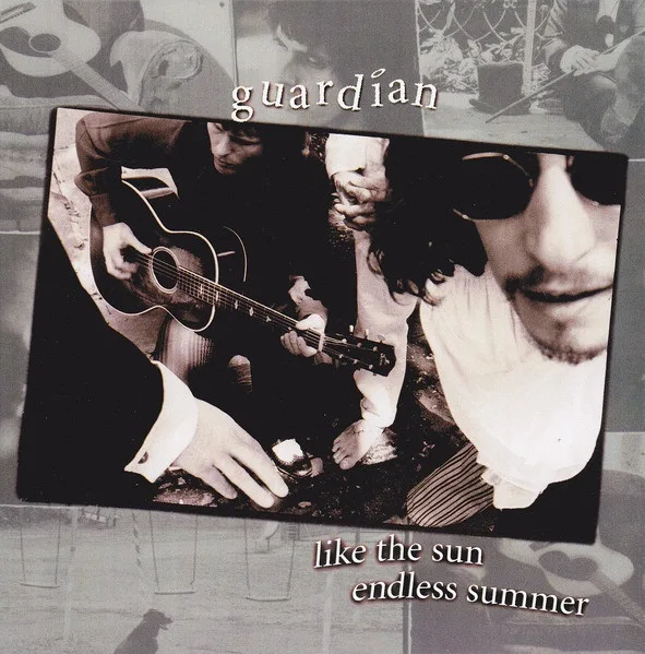 Like the Sun / Endless Summer cover