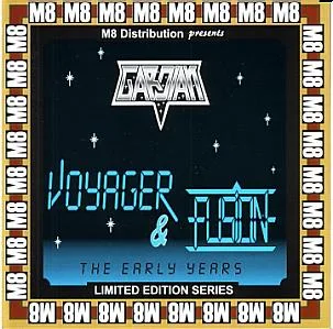 Voyager / Fusion cover