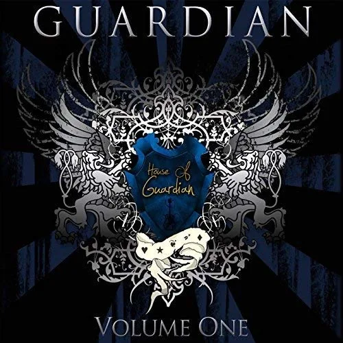 House of Guardian Volume One cover