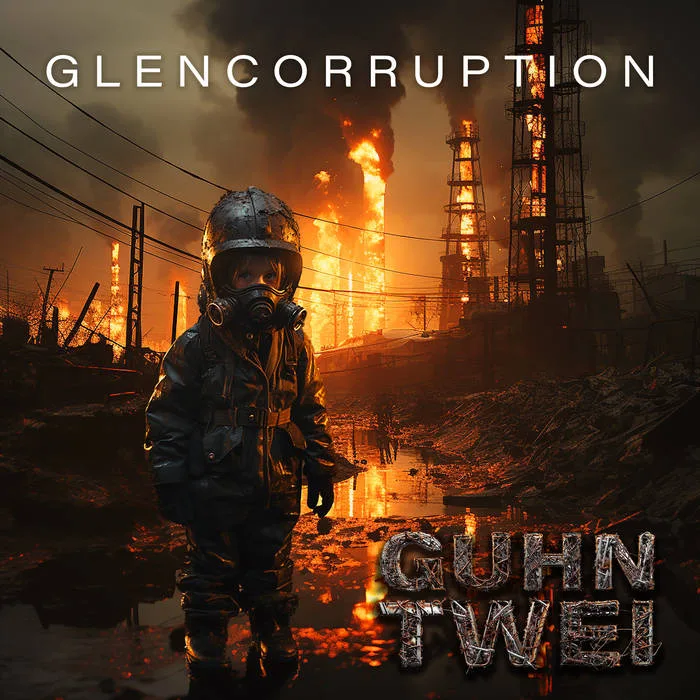 Glencorruption cover