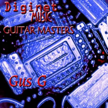 Guitar Master cover