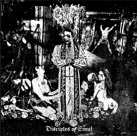 Disciples of Smut cover