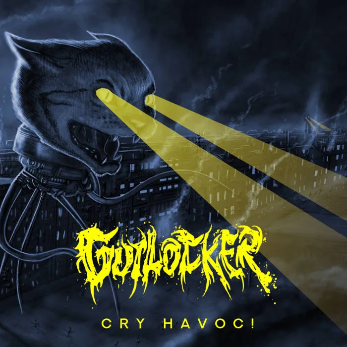 Cry Havoc! cover