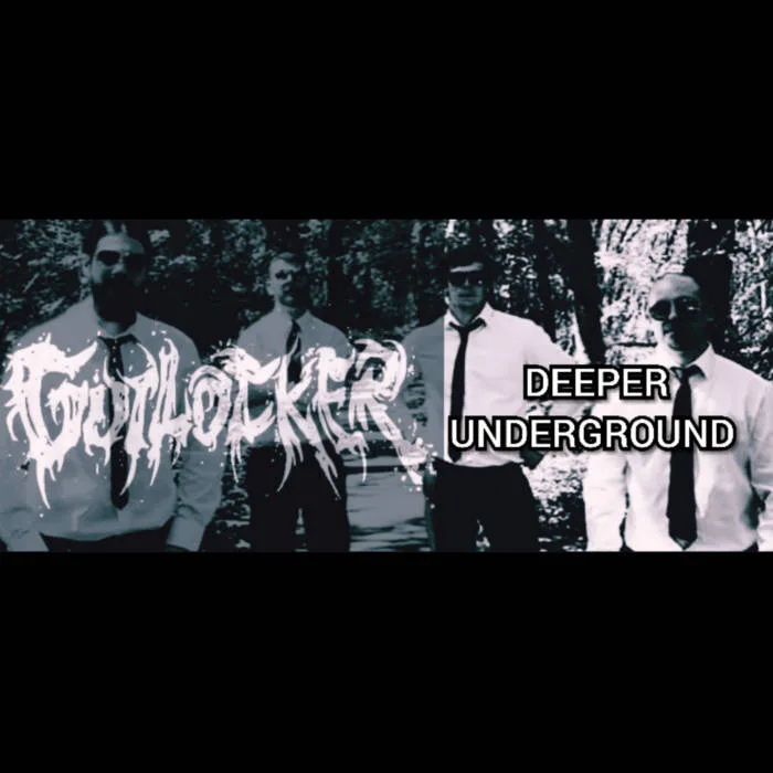Deeper Underground cover