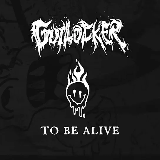 To Be Alive cover