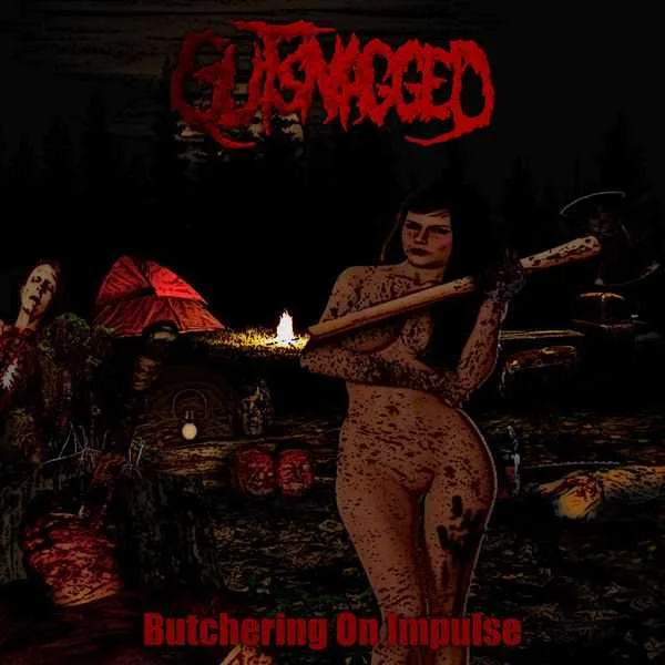 Butchering on Impulse cover