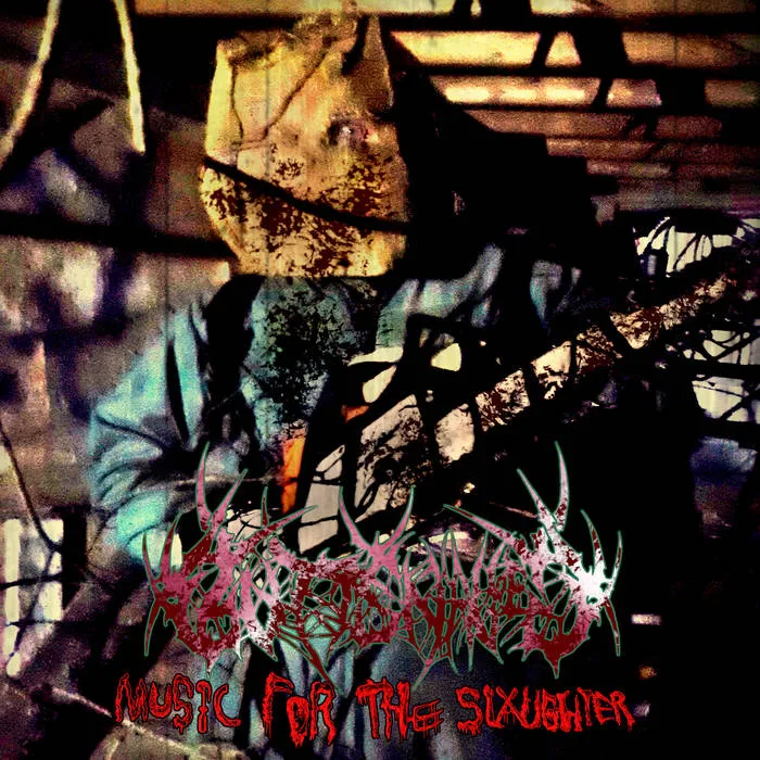 Music for the Slaughter cover
