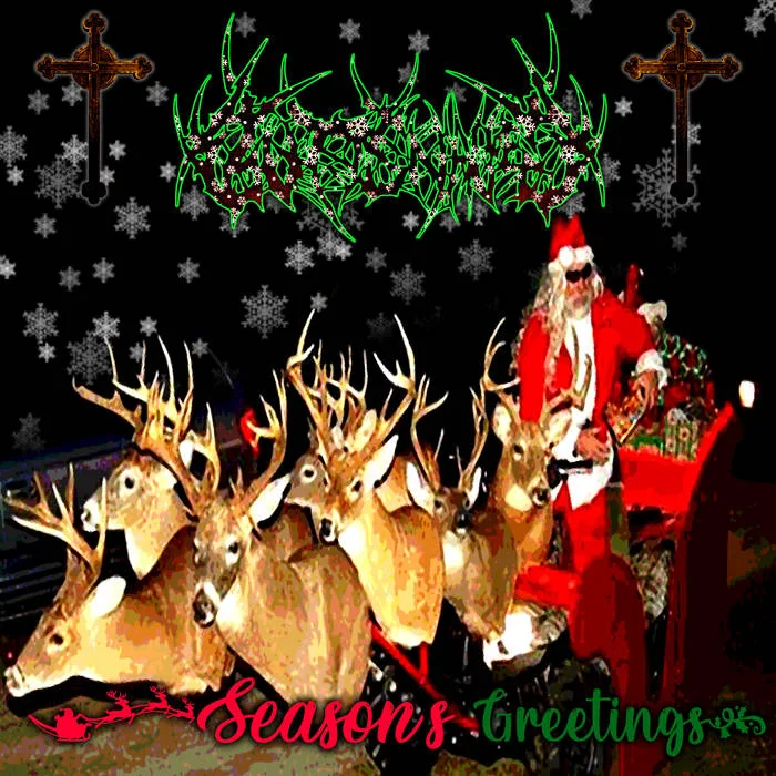 Season's Greetings cover