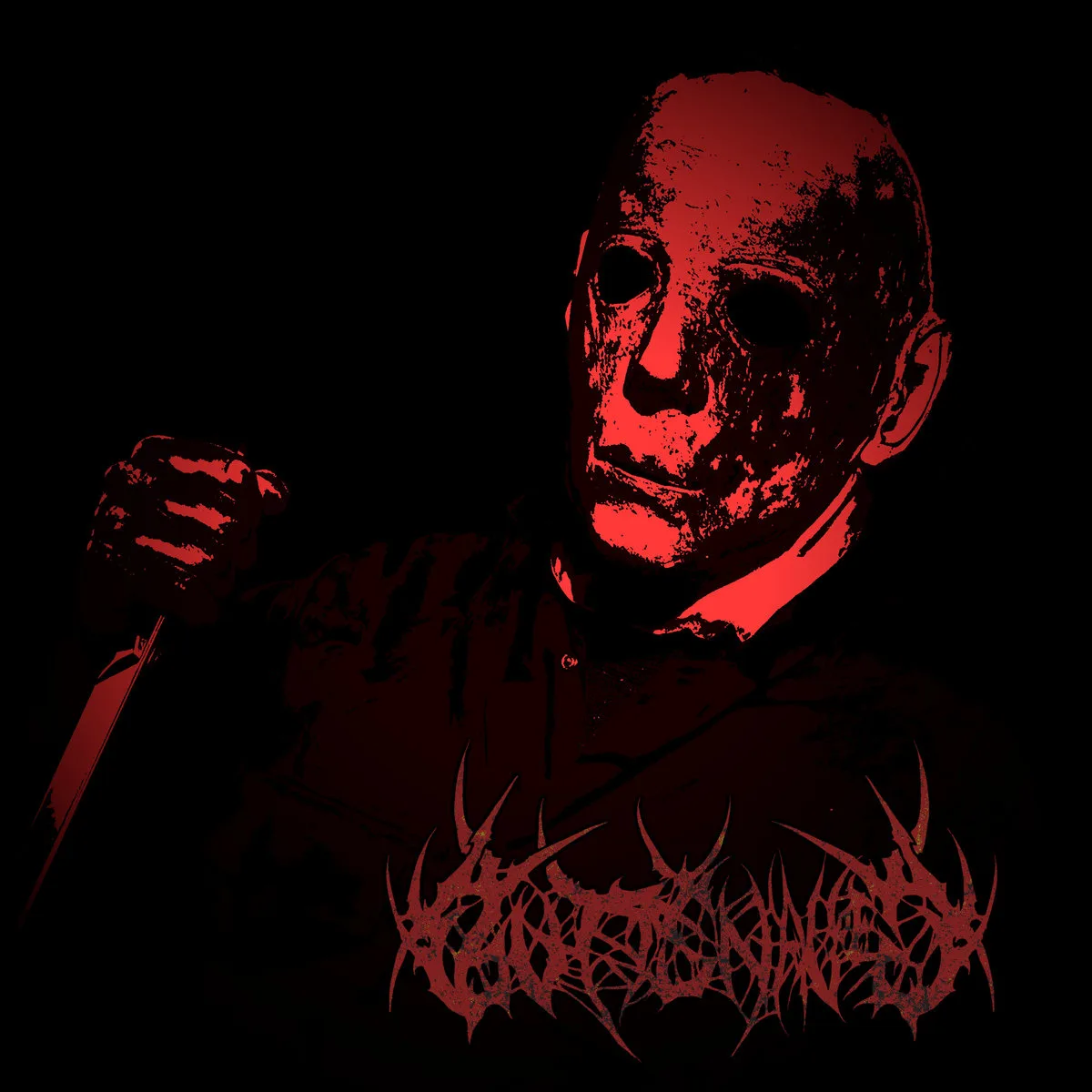 Halloween Slasher Sampler cover