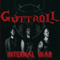 Internal War cover