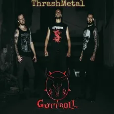 Thrash Metal cover