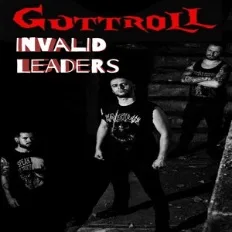Invalid Leaders cover