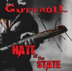 Hate of the State cover