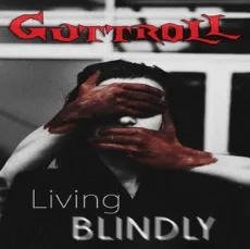 Living Blindly cover