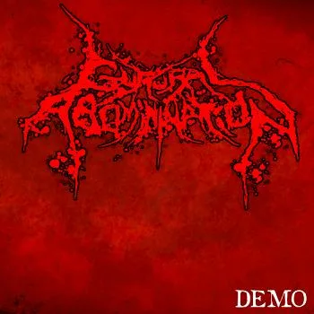 Demo cover